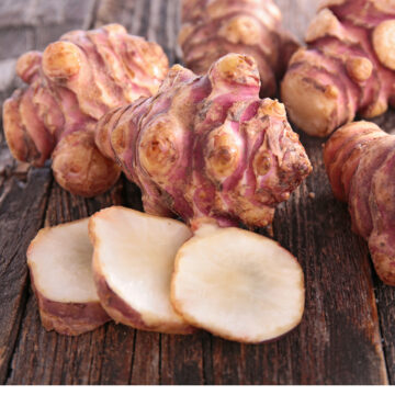Jerusalem Artichokes | Pfenning's Organic