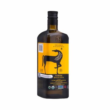 Terra Delyssa | Organic Extra Virgin Olive Oil