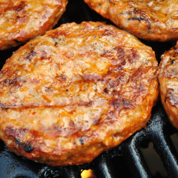 Dalew Farms Pasture Raised Pork - Burgers