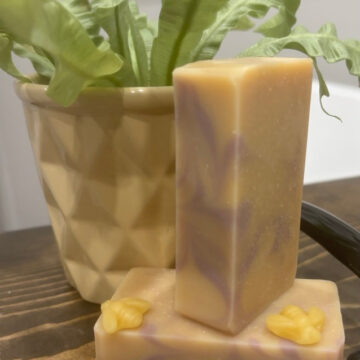 Lavender - Goat Milk Soap