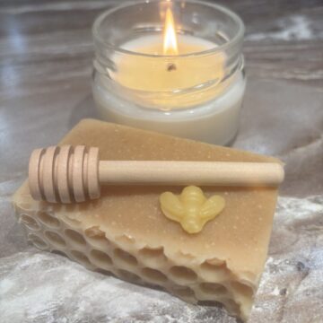 Simply Oats & Honey - Goat Milk Soap