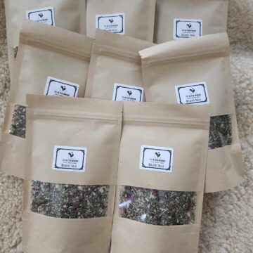 Brain Tea