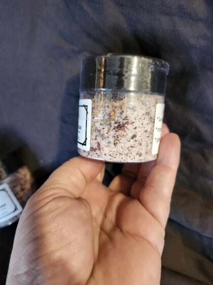 Floral Salts (4oz) - Image 2