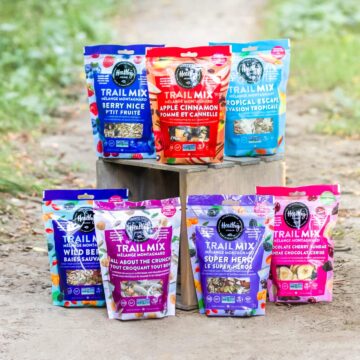 Healthy Crunch - Trail Mix