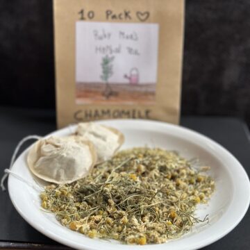 Herbal Tea - Chamomile -