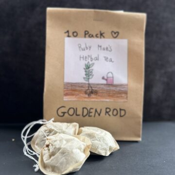 Herbal Tea - Golden Rod -
