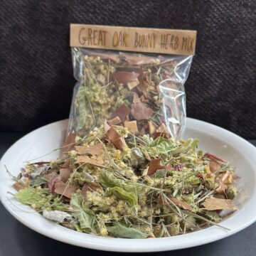 Great Oak Bunny Herb Mix