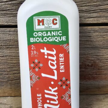 MC Dairy, Jersey Milk - 2L