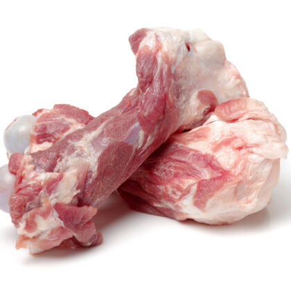 Grass-Finished Beef Knuckle Bones | Pasture Hill Farm
