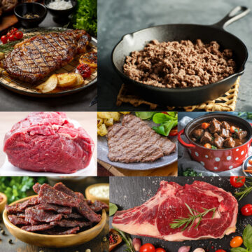Grass-Finished Beef Variety Box | Pasture Hill Farm