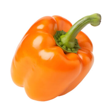 Sweet Bell Pepper, Orange | Pfenning's Ontario Organic