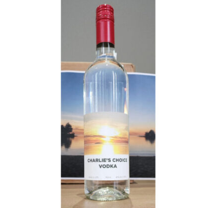 Charlie's Choice Vodka