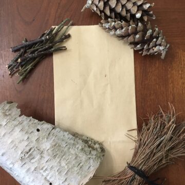 Fire Starter Kit | The Steadfast Farm