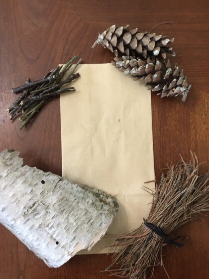 Fire Starter Kit | The Steadfast Farm