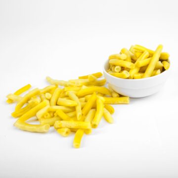 Frozen Yellow Beans (Dalew Farms)