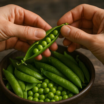 Peas, Shelling | Dalew Farms