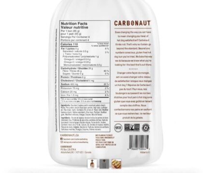 Carbonaut | Hot Dog Buns - GLUTEN FREE - Image 2