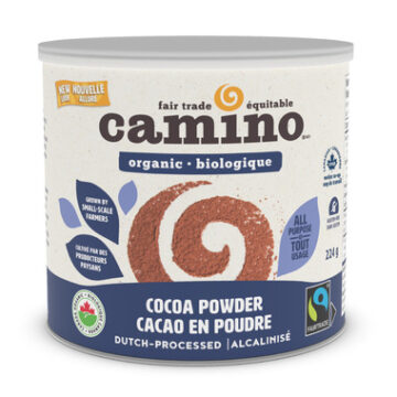 CAMINO | Organic Dutch Cocoa Powder