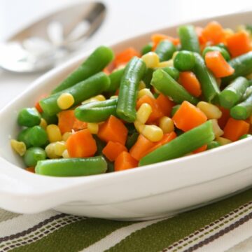 Know Your Farmer Frozen Vegetable Medley