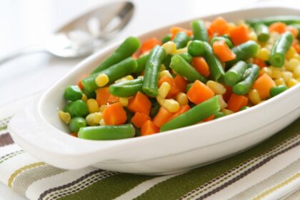 Know Your Farmer Frozen Vegetable Medley