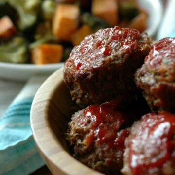 Iron Boosting Meatloaf