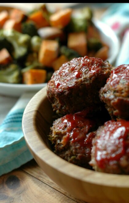 Iron Boosting Meatloaf