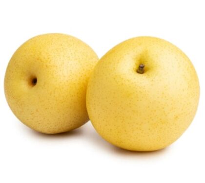 Pears, Asian Shinseiki | Pfenning's Ontario Organic