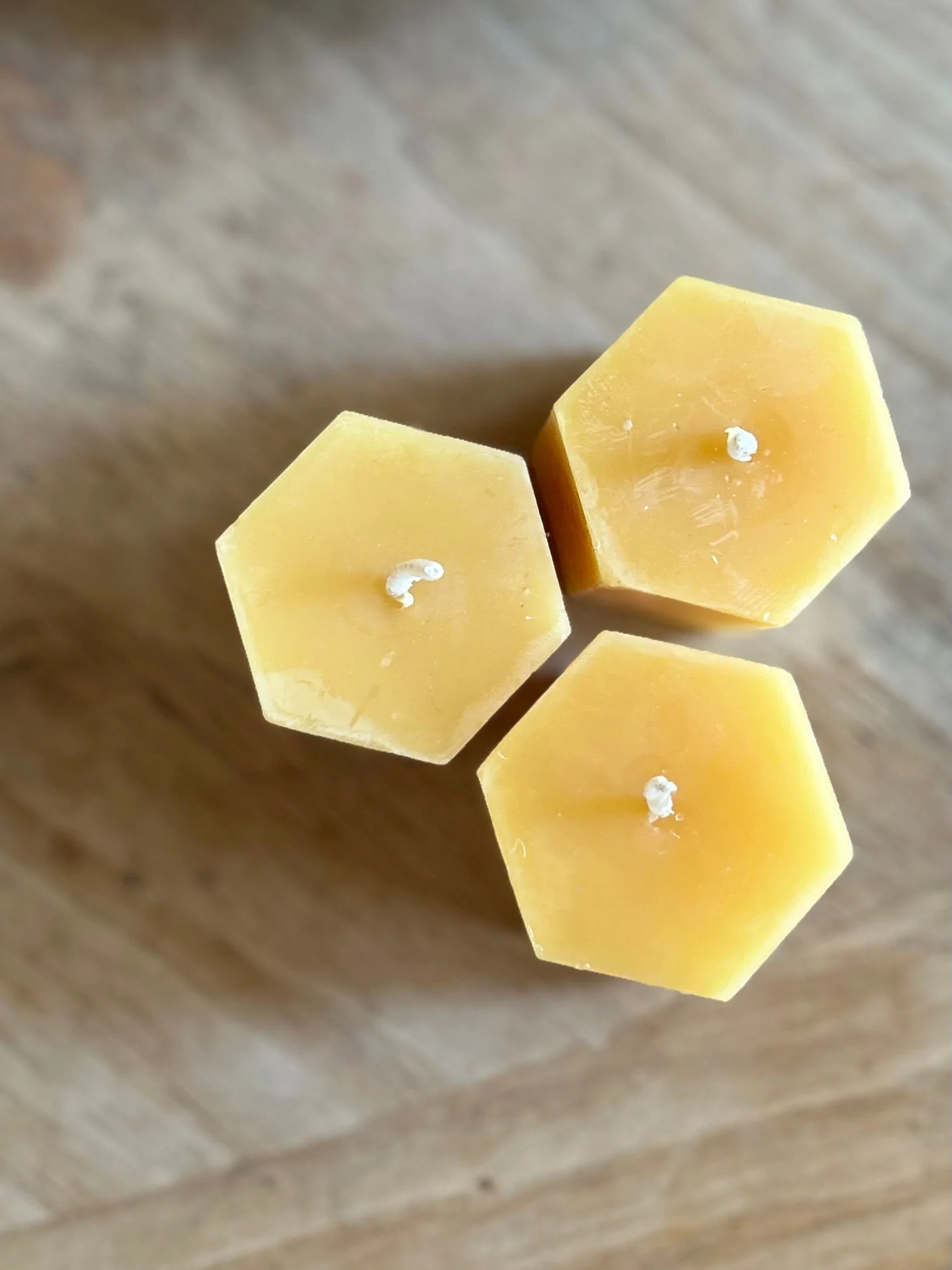 Hexagon Votives - Image 2