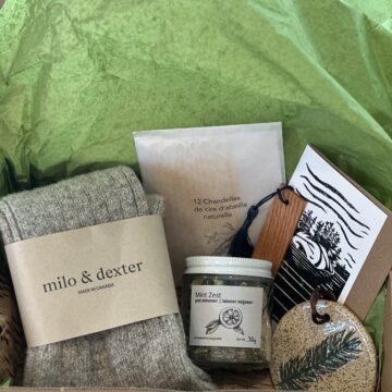 Canadian Makers Gift Box