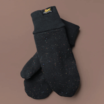 Fleece Mittens Made in Canada