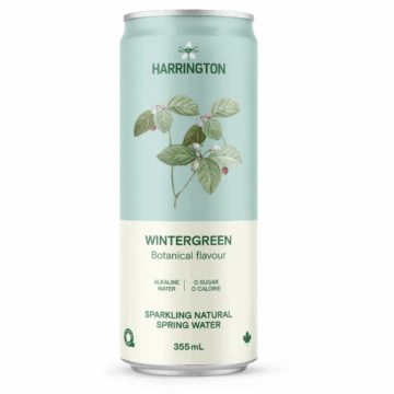 Harrington Sparkling Water