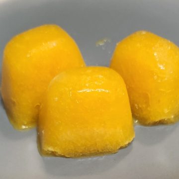 Pet Treats, Pumpkin Puree | The Steadfast Farm