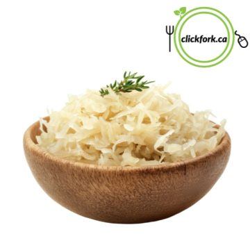 Sauerkraut