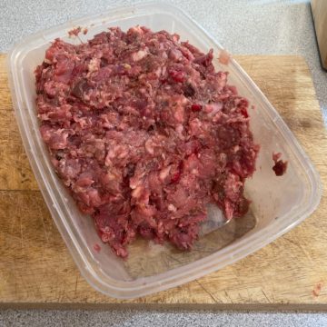 Premium Raw Pet Food