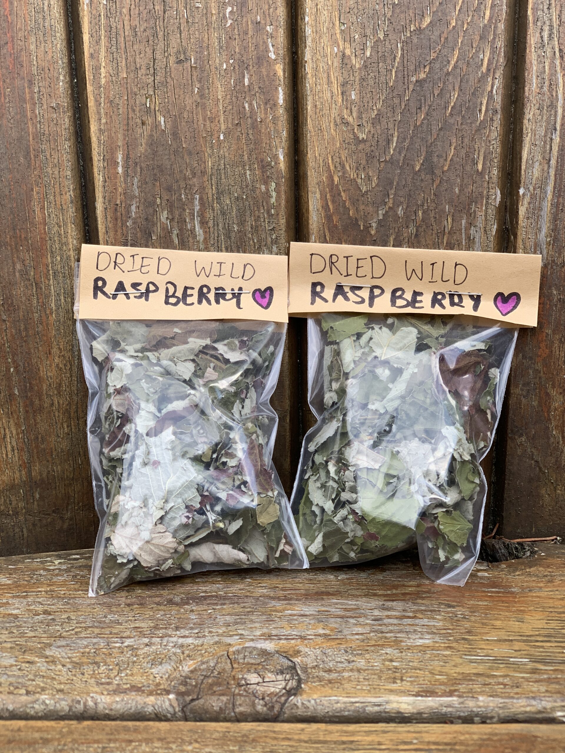 DRIED RASPBERRY LEAFS - Image 3