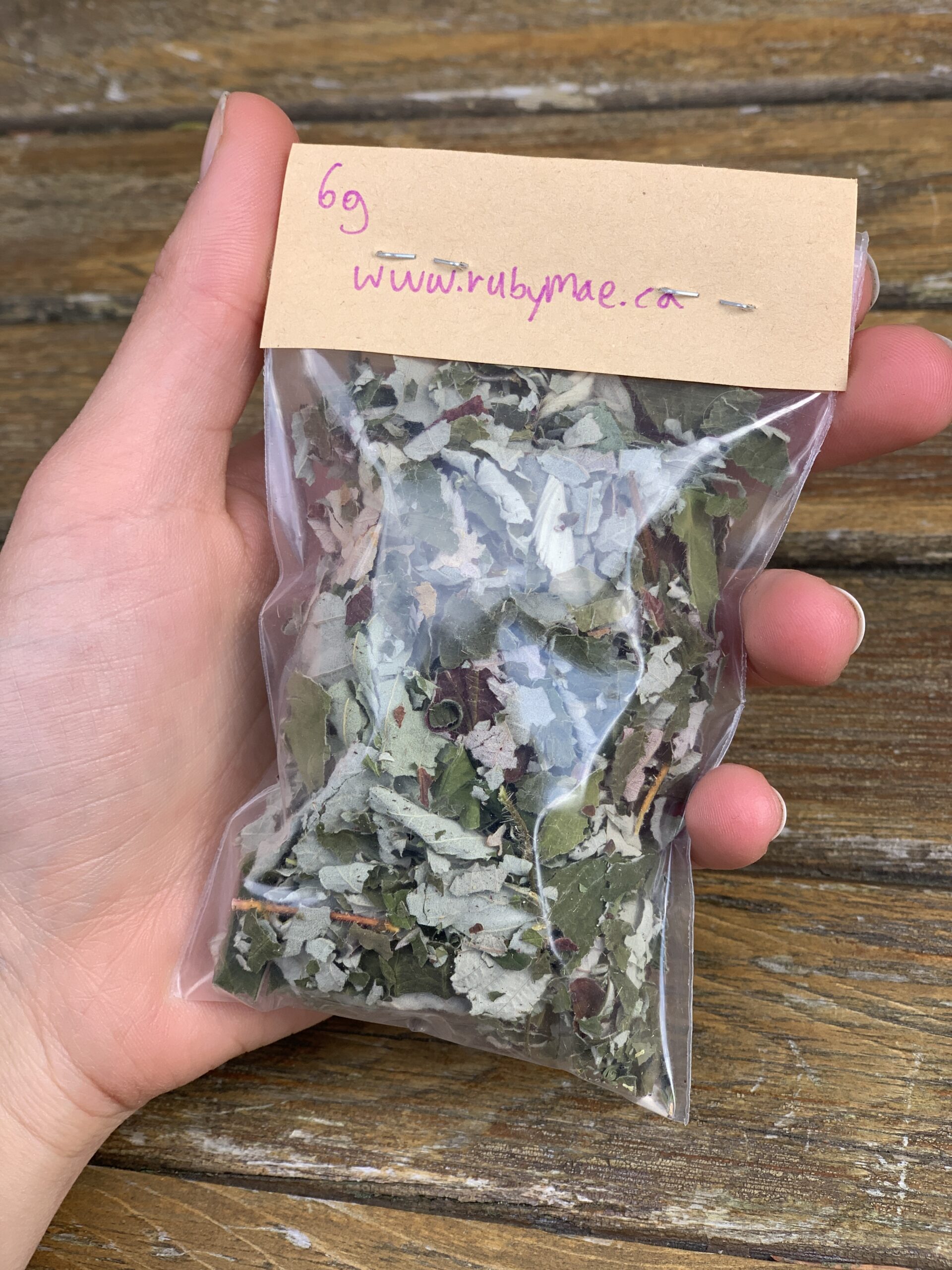 DRIED RASPBERRY LEAFS - Image 4