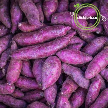 Majesty Purple Sweet Potatoes | Pfenning's Organic - 5LBS