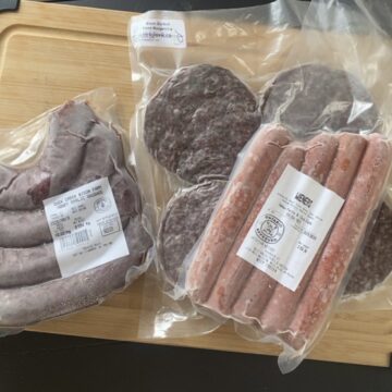 BBQ Meat Bundle Box