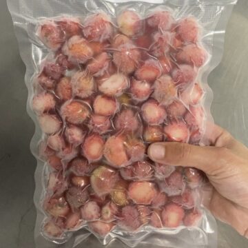 Pfennings Frozen Strawberries | 1 lb