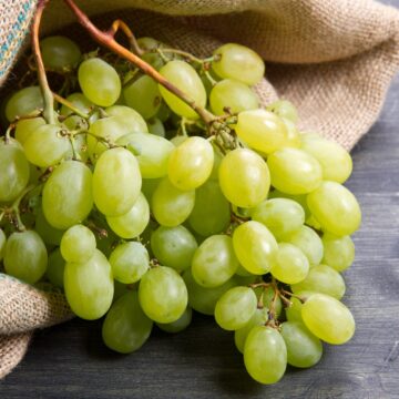 Grapes, Green | Pfenning's Organic (1.5 lbs)