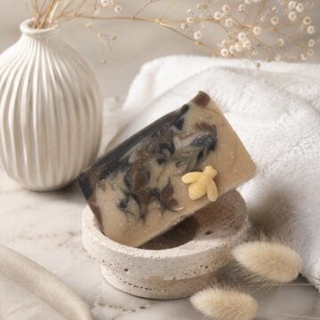 Cedarwood - Goat Milk Soap