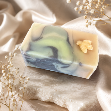 Eucalyptus - Goat Milk Soap