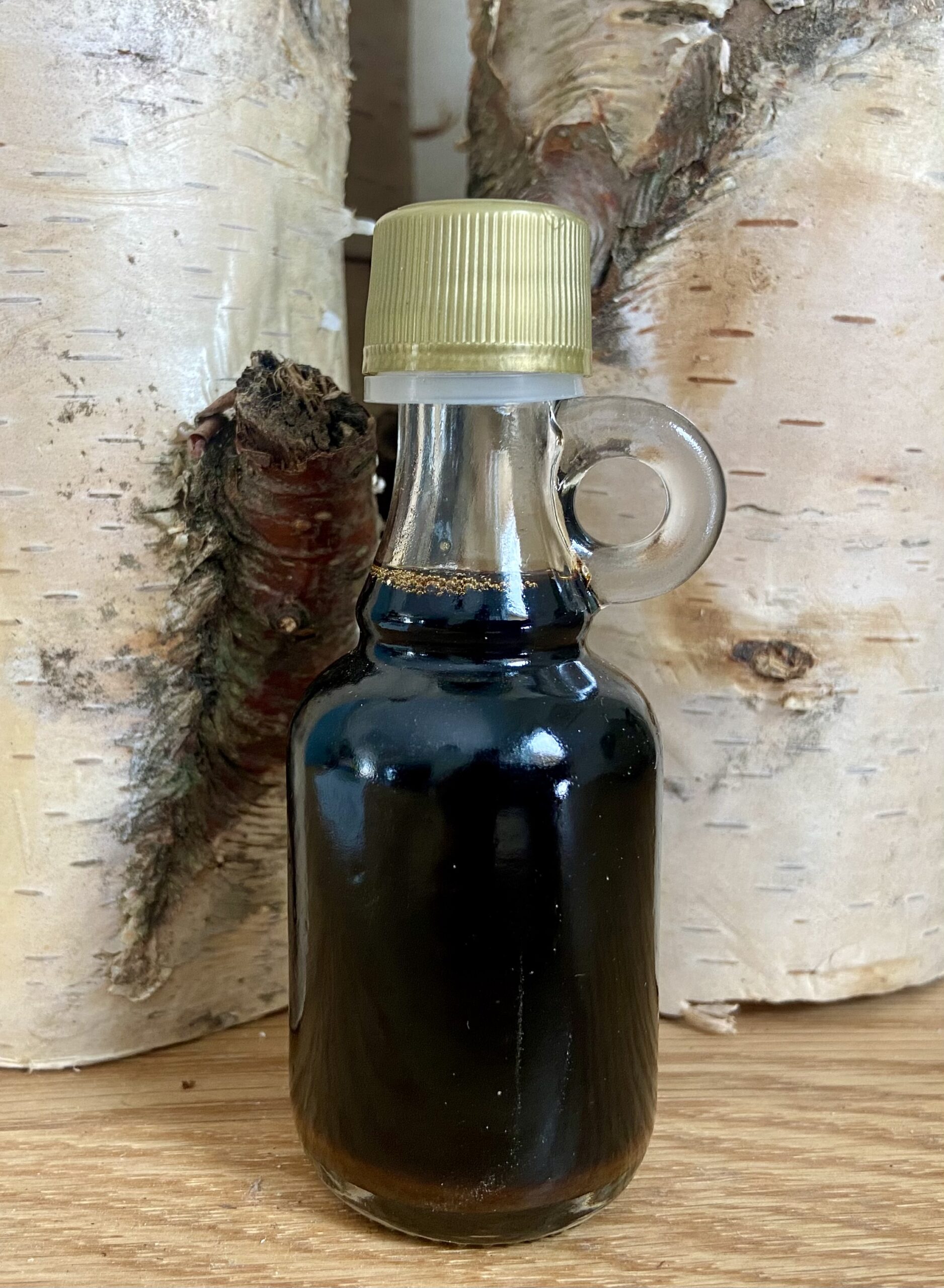 Artisanal Birch Syrup, Small Batch, 40 mL