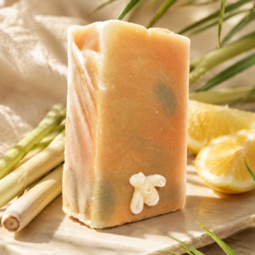 Lemongrass - Goat Milk Soap