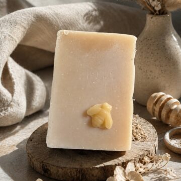 Plain - Goat Milk Soap