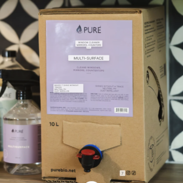 1L All-Purpose Spray Refill Jar / Pure Bio
