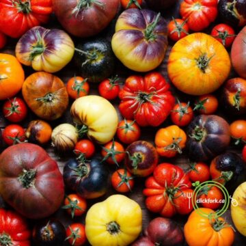 Tomatoes, Heirloom | Pfenning's Ontario Organic